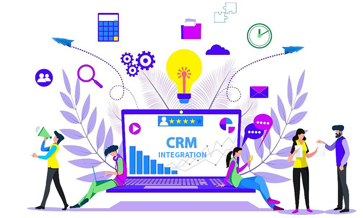 what is crm integration featured image