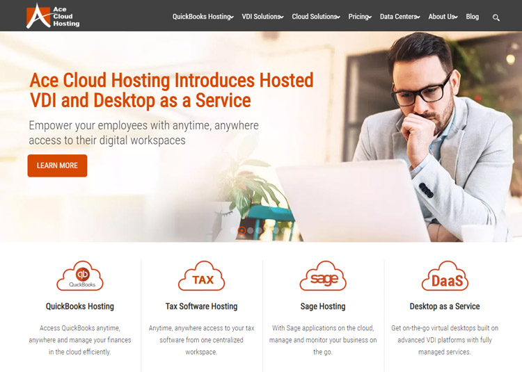 best quickbooks hosting providers ace cloud hosting