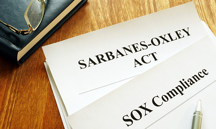 best sarbanes oxley sox compliance software audit featured image